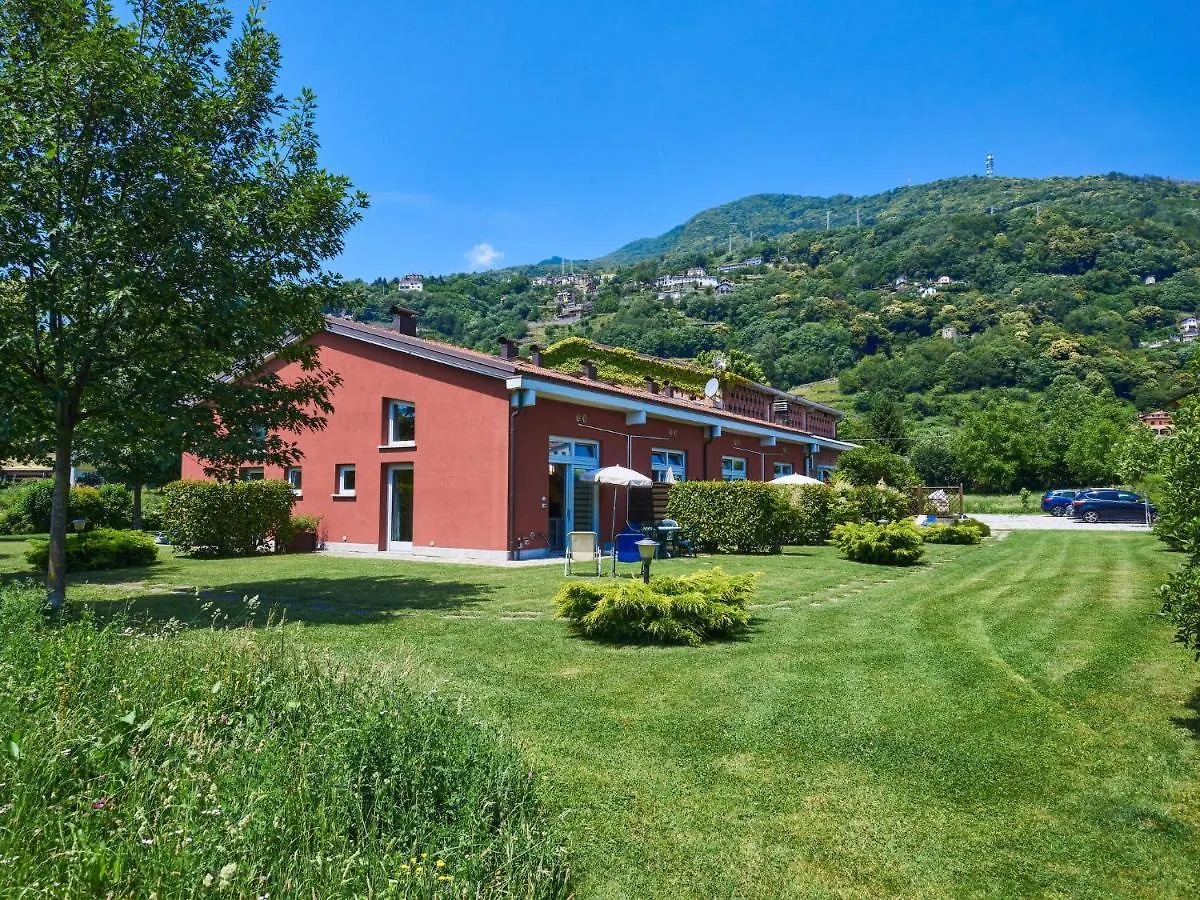 Consiglio di Rumo Holiday Home Gelsomino By Interhome